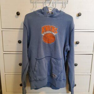 Campus Crew New York Knicks hoodie